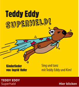 TEDDY EDDY  Superhald                                                       Hier klicken