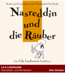 LILA LINDWURM  Nasreddin und die Räuber                           Hier klicken
